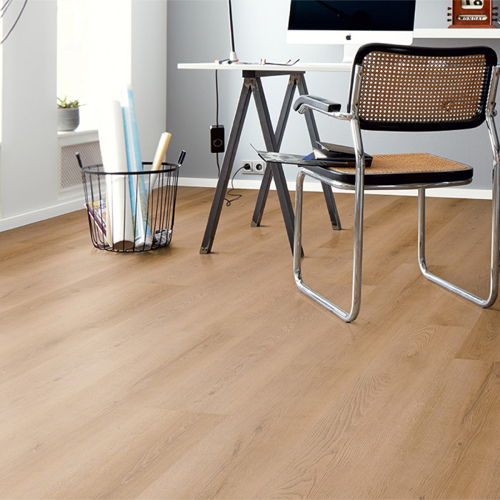 Skaben Klick Vinyl - NordicPro Glacier | Trittschalldämmung integr. (SNP-6203757) main product photo