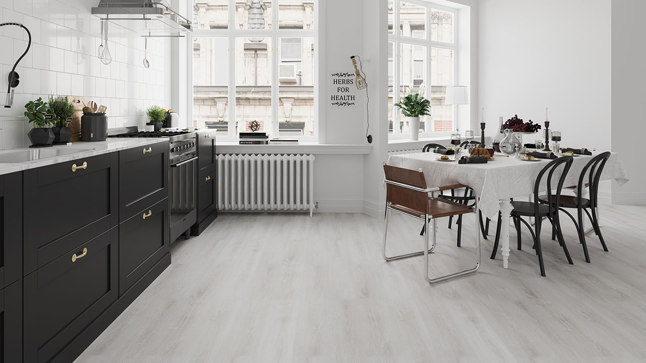 Skaben Klebevinyl - Objekt Weisseiche light (SO-6208306)