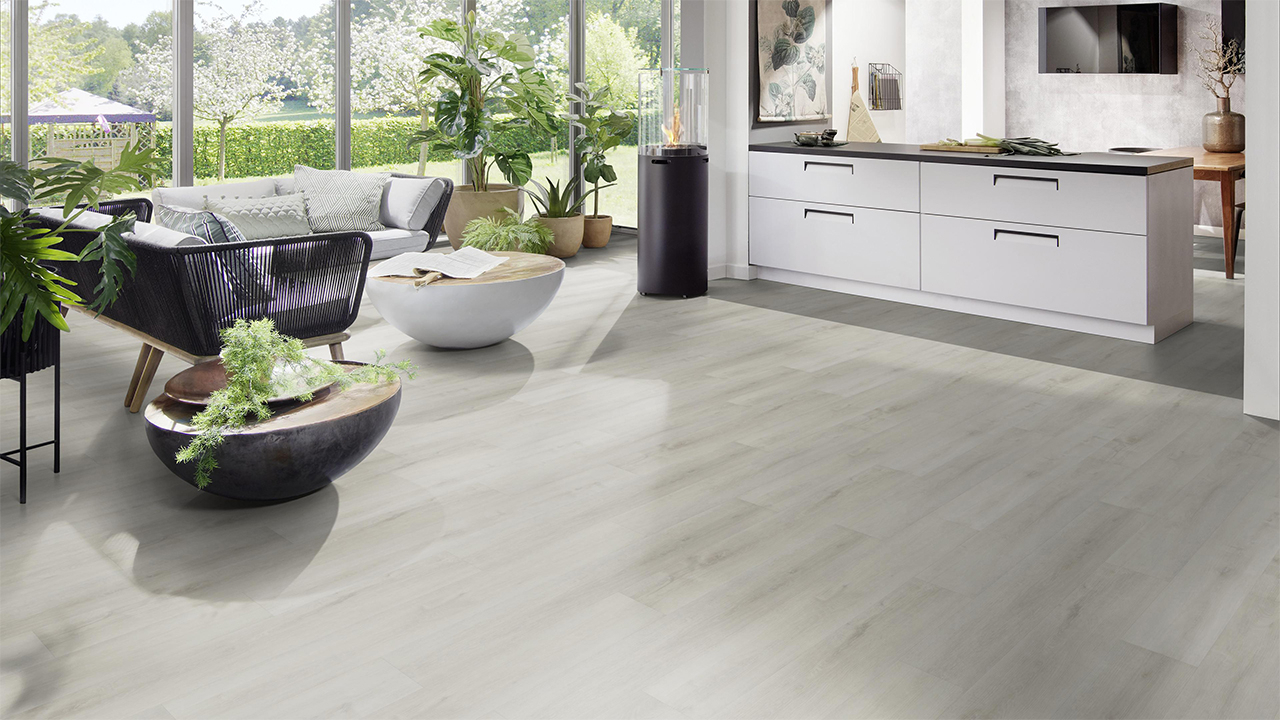 Skaben Klebevinyl - Objekt Weisseiche light (SO-6208306)