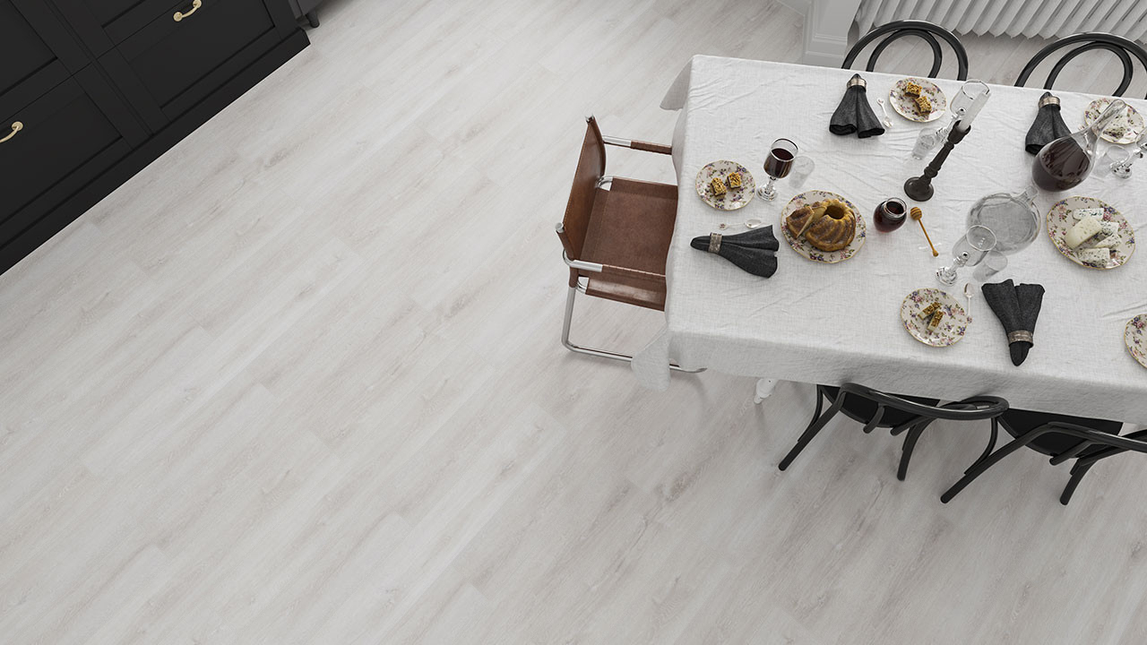 Skaben Klebevinyl - Objekt Weisseiche light (SO-6208306)