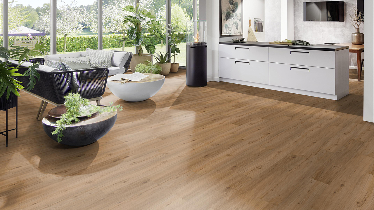 Skaben Klebevinyl - Objekt Eiche Classic (SO-6208307)