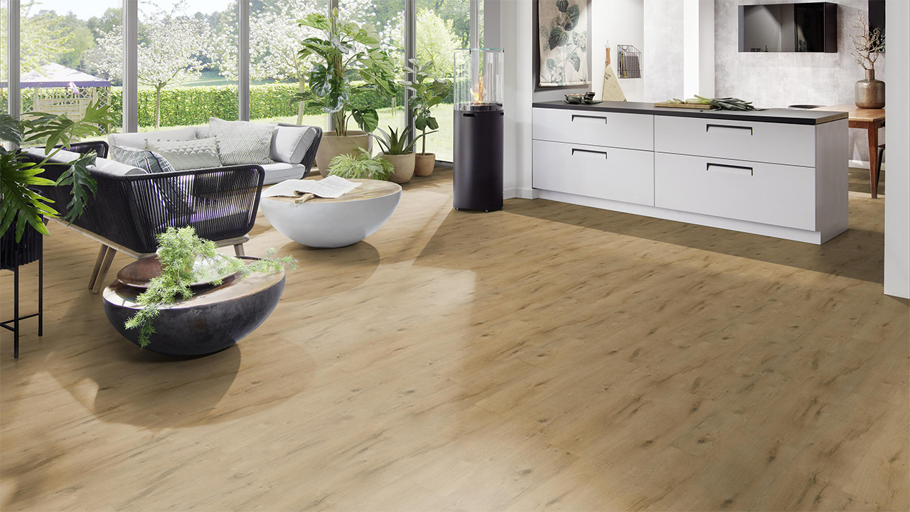 Skaben Klebevinyl - Objekt Eiche Hell (SO-6208308)