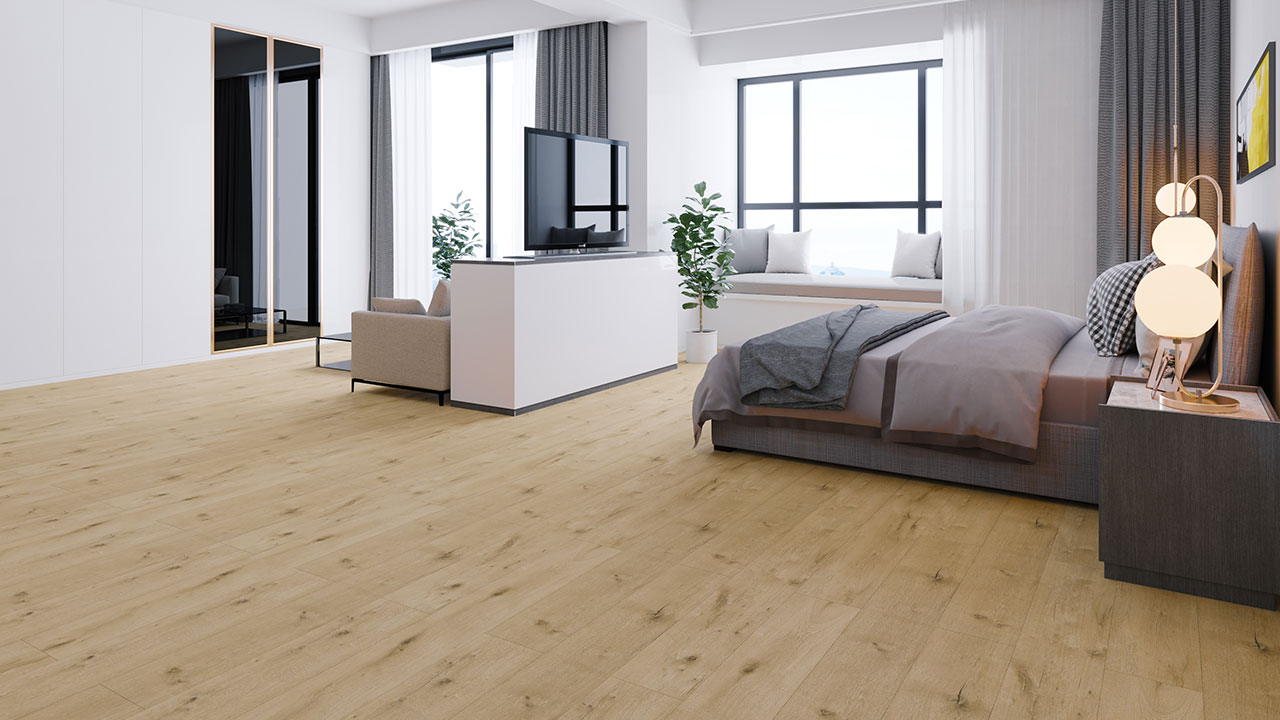 Skaben Klebevinyl - Objekt Eiche Hell (SO-6208308)