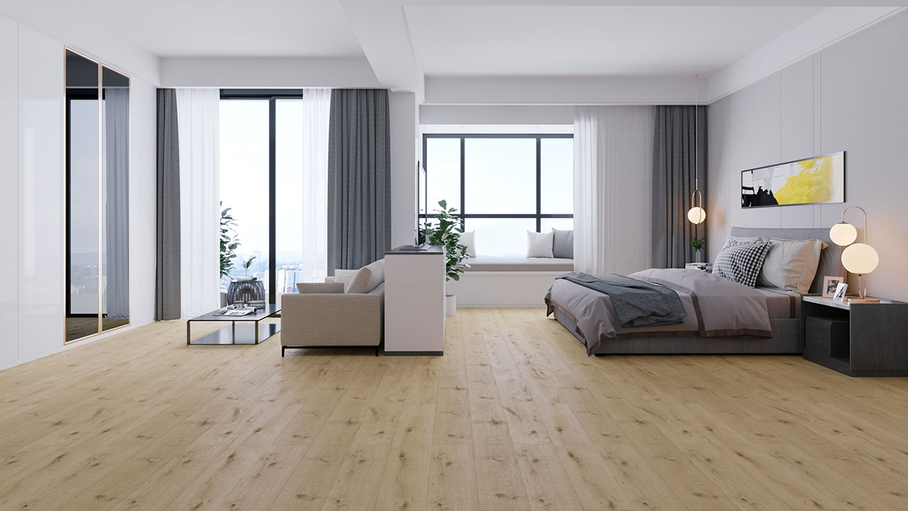 Skaben Klebevinyl - Objekt Eiche Hell (SO-6208308)