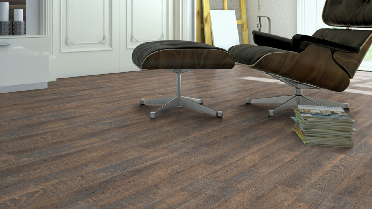 Skaben Klick Vinyl - ProfiKlick Hickory Rustikal | wasserfest (SP-6200106)