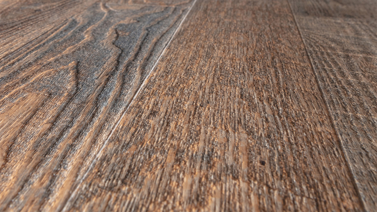 Skaben Klick Vinyl - ProfiKlick Hickory Rustikal | wasserfest (SP-6200106)