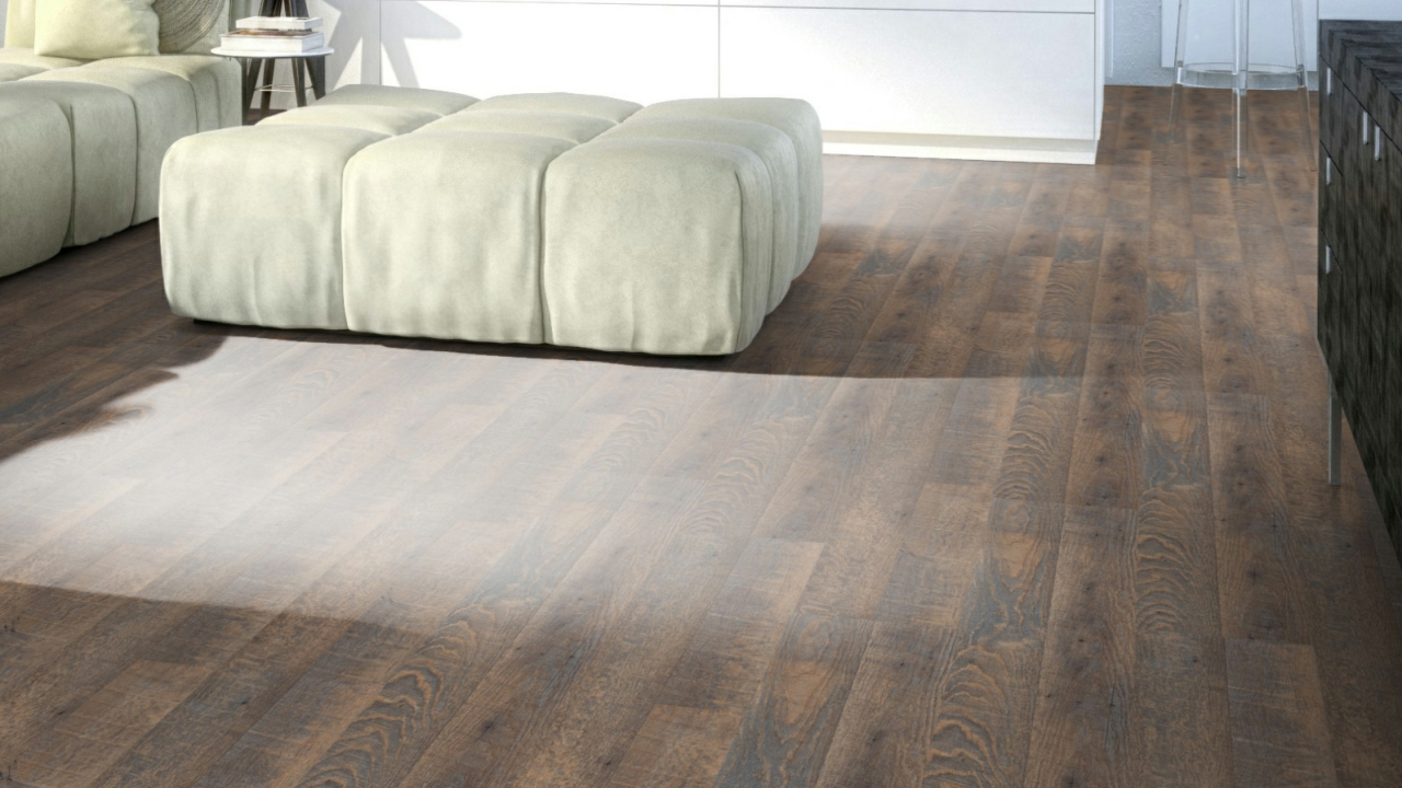 Skaben Klick Vinyl - ProfiKlick Hickory Rustikal | wasserfest (SP-6200106)