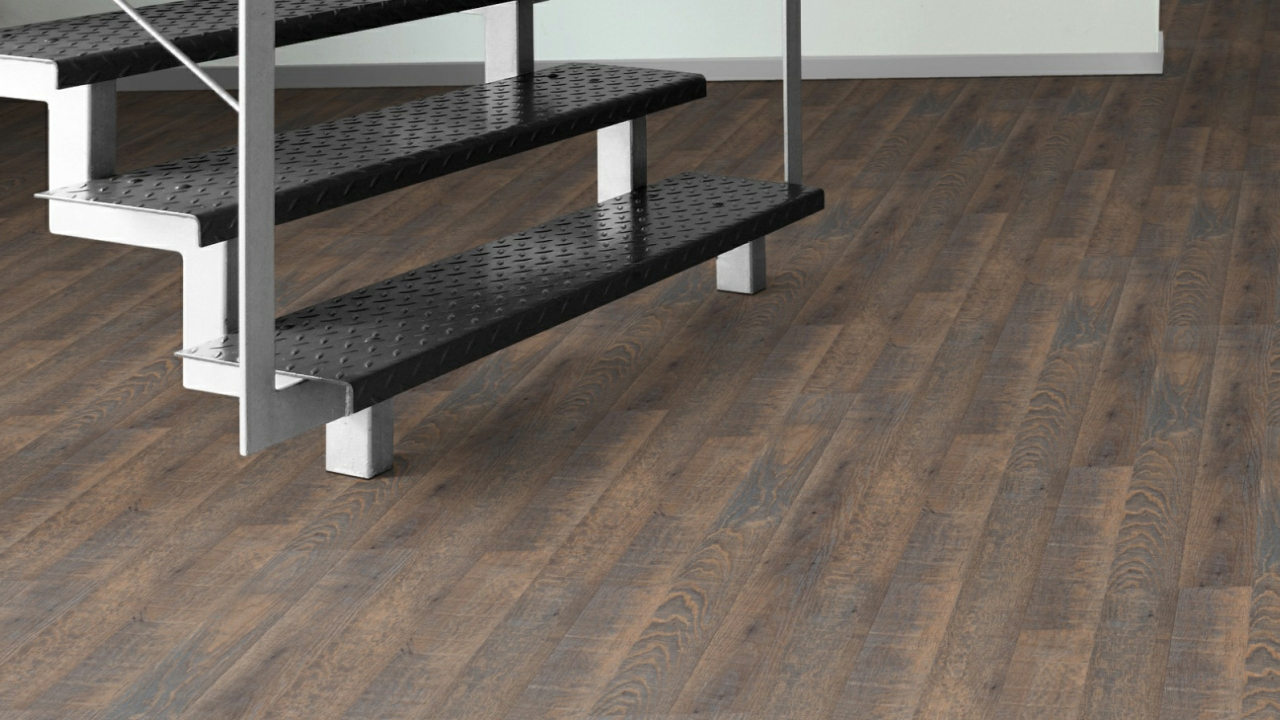 Skaben Klick Vinyl - ProfiKlick Hickory Rustikal | wasserfest (SP-6200106)