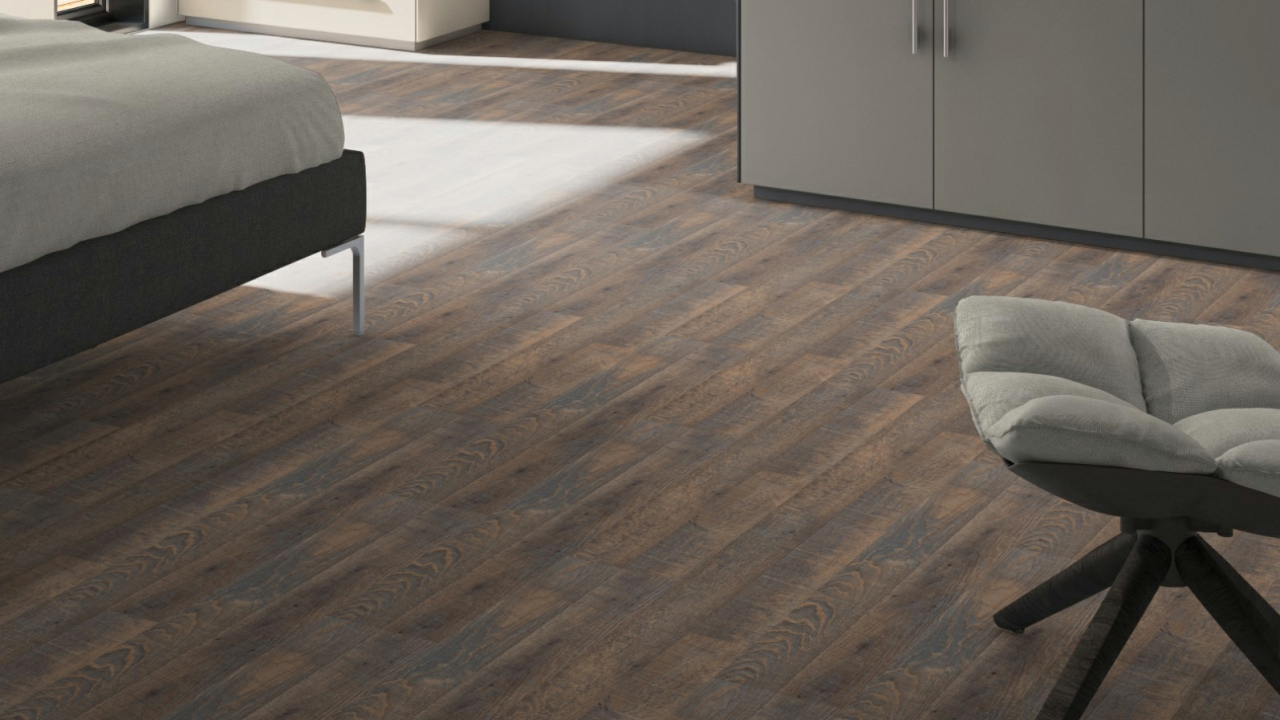 Skaben Klick Vinyl - ProfiKlick Hickory Rustikal | wasserfest (SP-6200106)