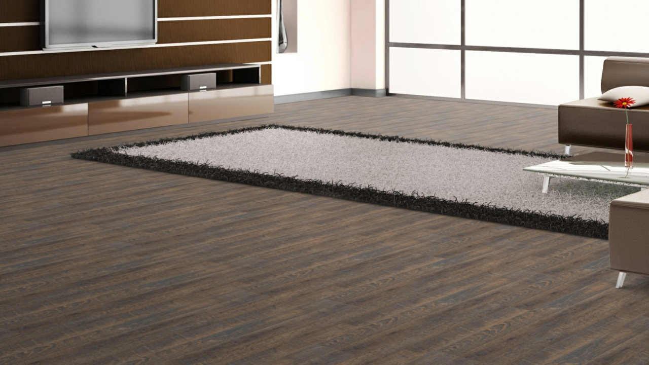 Skaben Klick Vinyl - ProfiKlick Hickory Rustikal | wasserfest (SP-6200106)