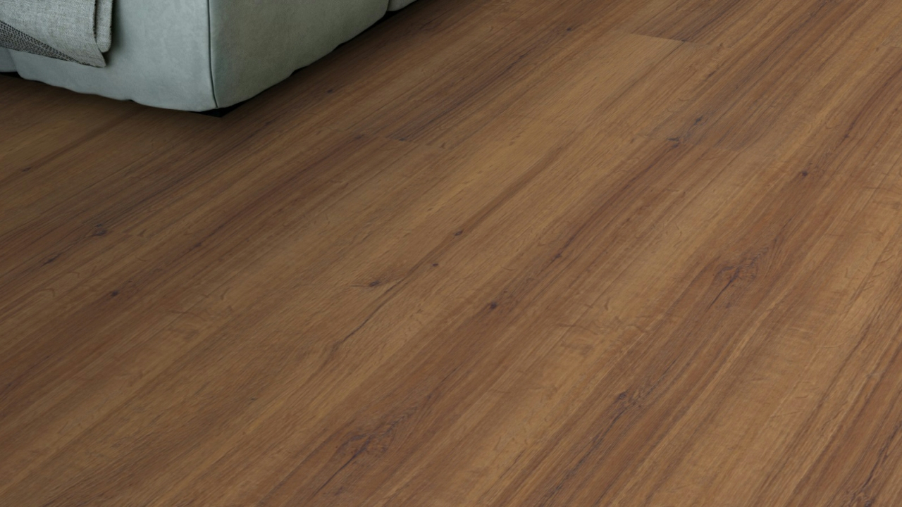 Skaben Klick Vinyl - ProfiKlick Eiche Markham Mittel | wasserfest (SP-6200126)