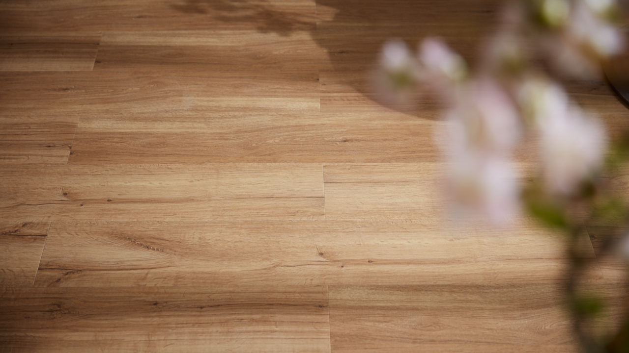 Skaben Klick Vinyl - ProfiKlick Eiche Markham Hell | wasserfest (SP-6200128)