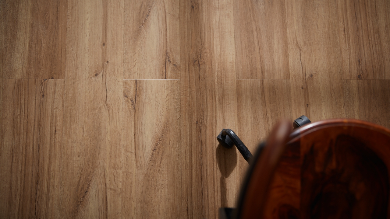 Skaben Klick Vinyl - ProfiKlick Eiche Markham Hell | wasserfest (SP-6200128)