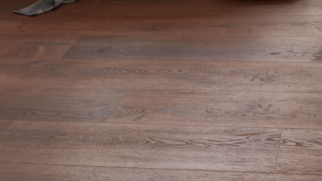 Skaben Klick Vinyl - ProfiKlick Goldene Eiche Braun | Synchronprägung (SP-6200190)