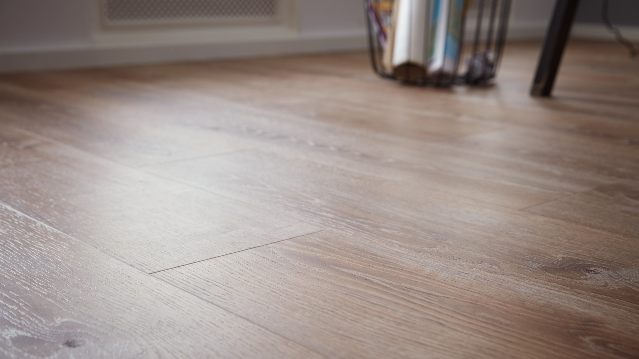 Skaben Klick Vinyl - ProfiKlick Rauchige Eiche Gold | Synchronprägung (SP-6200194)