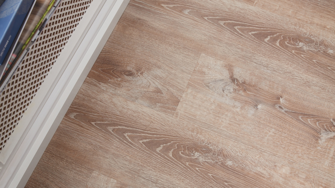 Skaben Klick Vinyl - ProfiKlick Rauchige Eiche Gold | Synchronprägung (SP-6200194)