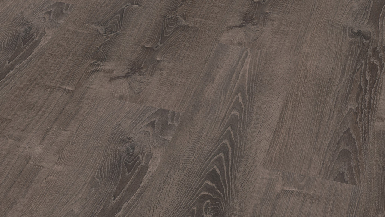 Skaben Klick Vinyl - ProfiKlick Räuchereiche Grau | Synchronprägung (SP-6200195)