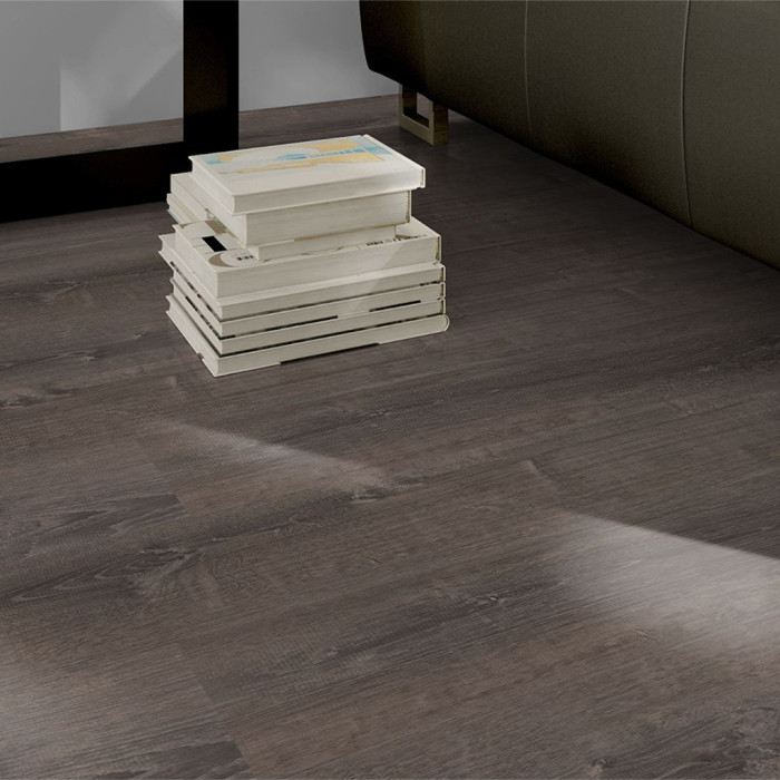 Skaben Klick Vinyl - ProfiKlick Räuchereiche Grau | Synchronprägung (SP-6200195) main product photo