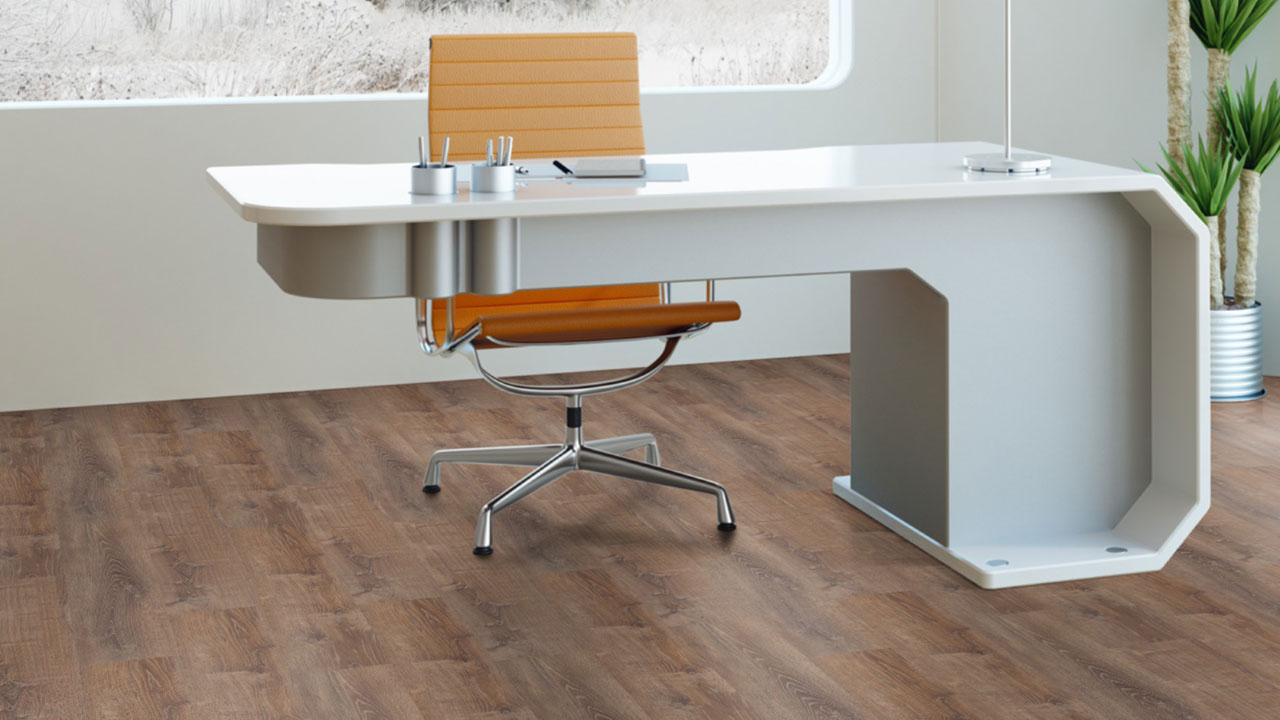 Skaben Klick Vinyl - ProfiKlick Rauchige Eiche Natur | Synchronprägung (SP-6200196)