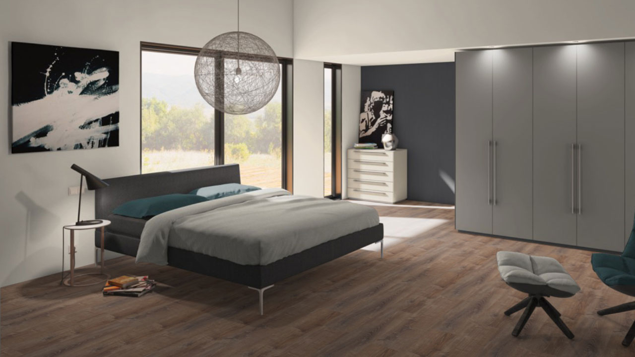 Skaben Klick Vinyl - ProfiKlick Rauchige Eiche Natur | Synchronprägung (SP-6200196)