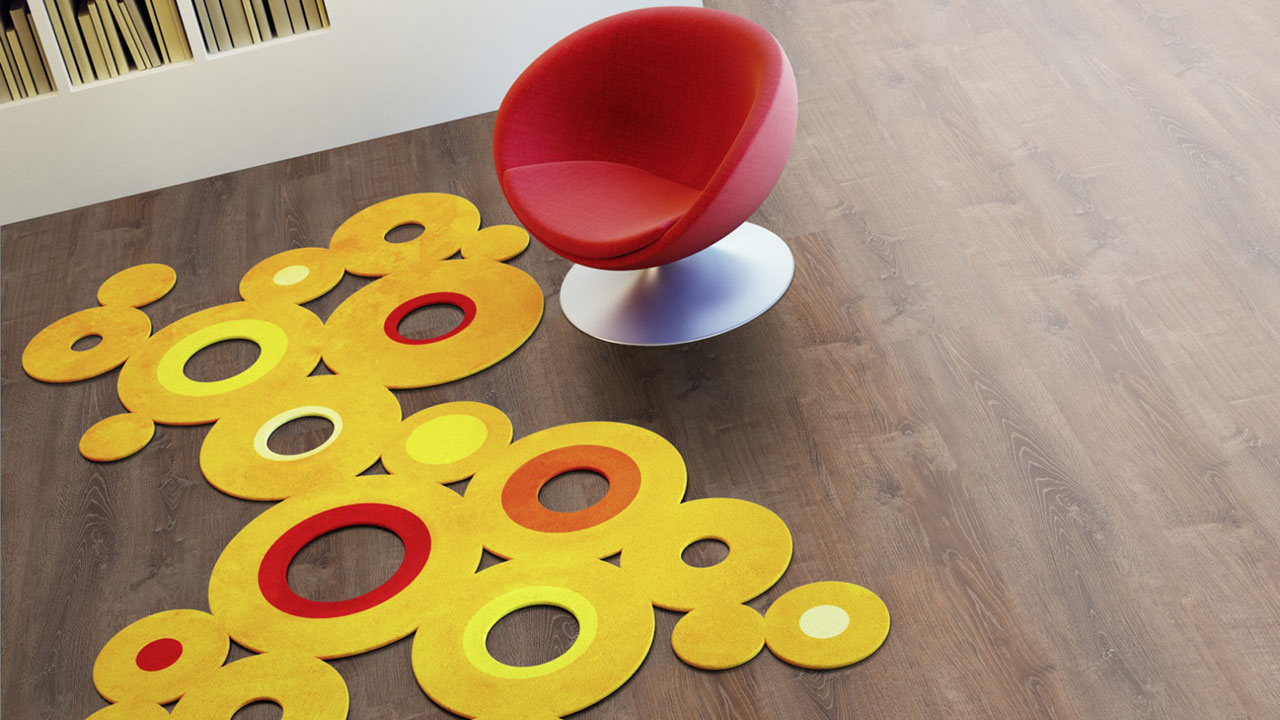 Skaben Klick Vinyl - ProfiKlick Rauchige Eiche Natur | Synchronprägung (SP-6200196)