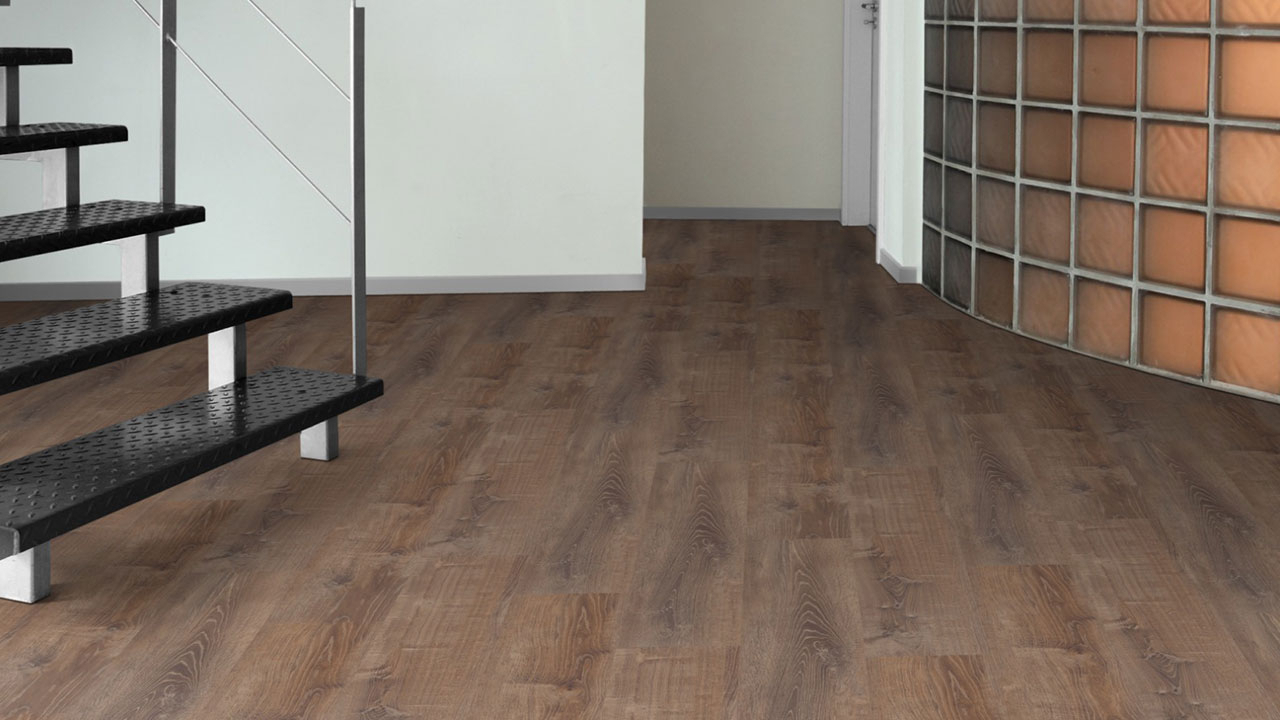 Skaben Klick Vinyl - ProfiKlick Rauchige Eiche Natur | Synchronprägung (SP-6200196)