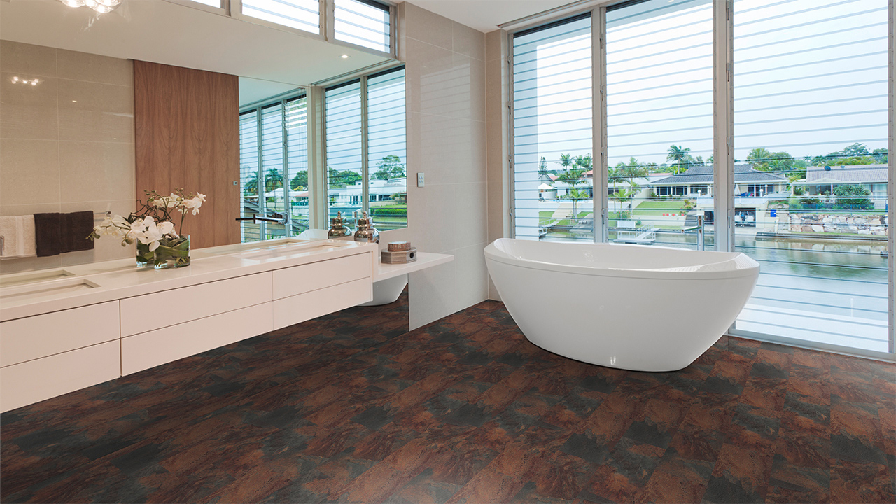 Skaben Klick Vinyl - ProfiKlick Stein Turin Aschgrau | wasserfest (SP-6202108)