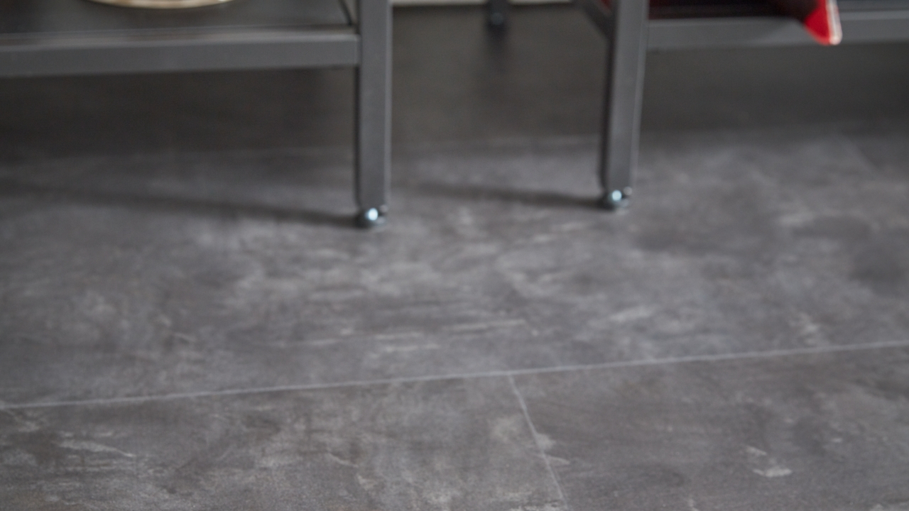 Skaben Klick Vinyl - ProfiKlick Stein Mailand Anthrazit | wasserfest (SP-6202118)