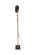 Stehlampe Nataly im Industrial Design in Farbe Schwarz / Gold aus Metall-Mix u. Marmor handgefertigt Raum4 Stehlampe Nataly im Industrial Design in Farbe Schwarz / Gold aus Metall-Mix u. Marmor handgefertigt Raum4