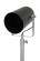 Stehlampe Star im Industrial Design in Farbe Schwarz / Silber aus Metall-Mix handgefertigt Höhe justierbar Raum5 Stehlampe Star im Industrial Design in Farbe Schwarz / Silber aus Metall-Mix handgefertigt Höhe justierbar Raum5