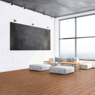 Tarkett Design Floor iD Click Ultimate 55 Contemporary Oak Malt Plank 4V Acoustic Backing