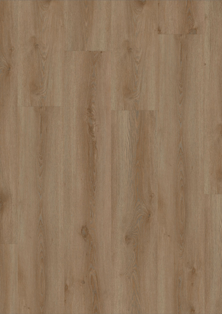 Tarkett Designboden iD Click Ultimate 55 Contemporary Oak Malt Planke 4V Akustikrücken Raum1