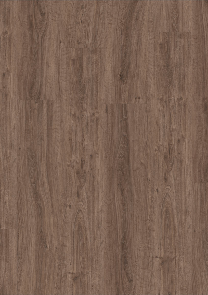 Tarkett Designboden iD Click Ultimate 55 English Oak Hazel Planke 4V Akustikrücken Raum1