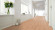 Tarkett Designboden iD Click Ultimate 55 English Oak Honey Planke 4V Akustikrücken Raum5