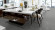 Tarkett Designboden iD Click Ultimate 55 Loft Dark Fliese 4V Akustikrücken Raum7 Tarkett Designboden iD Click Ultimate 55 Loft Dark Fliese 4V Akustikrücken Raum7