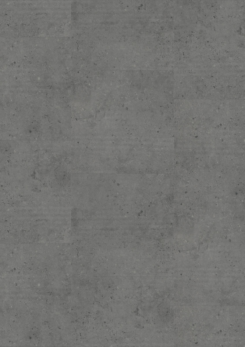 Tarkett Designboden iD Click Ultimate 55 Loft Dark Fliese 4V Akustikrücken Raum1