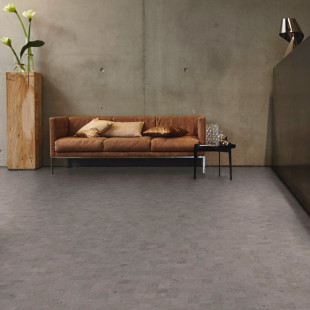 Tarkett Design Floor iD Click Ultimate 55 Loft Medium Tile 4V Acoustic Backing