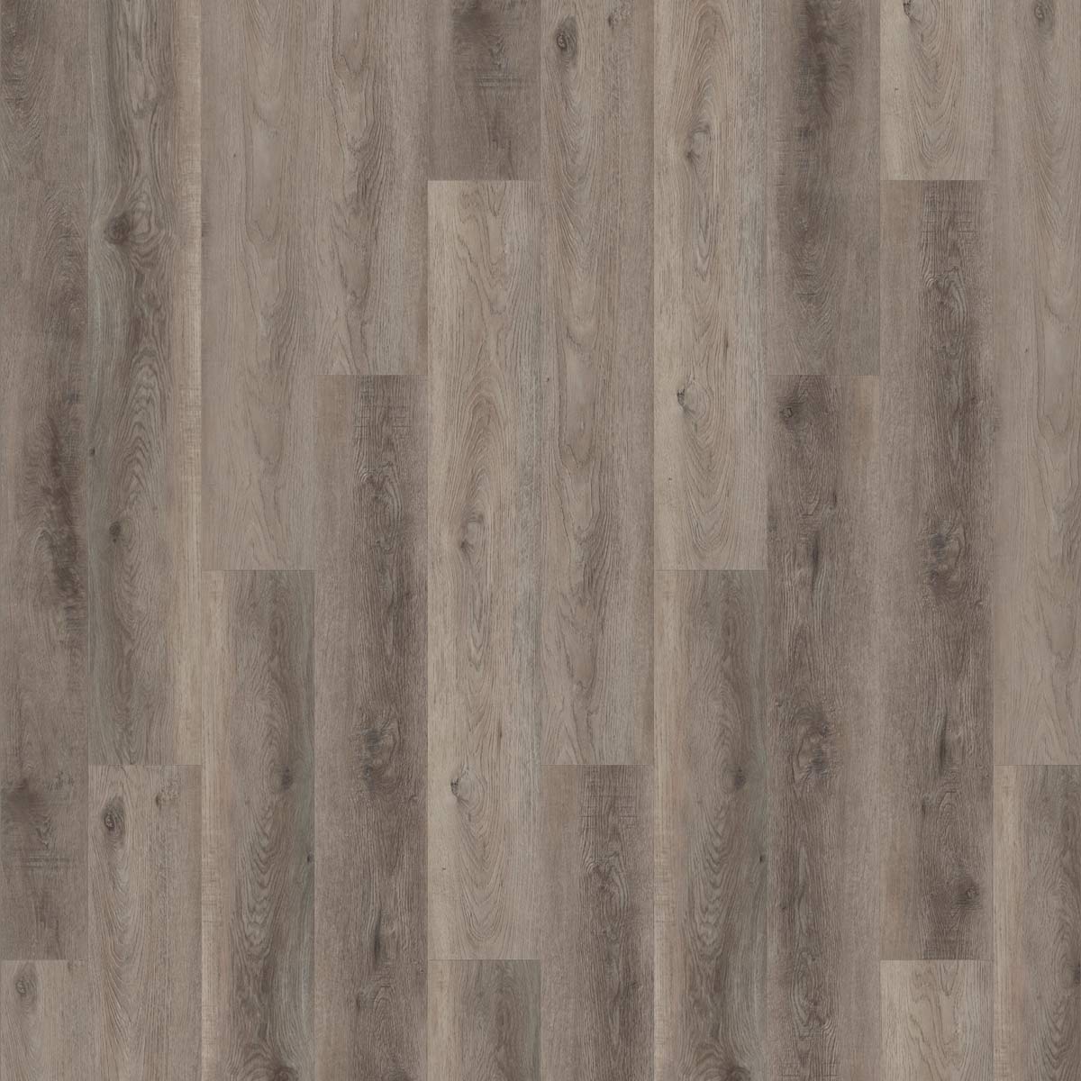 Tarkett Designboden iD Click Ultimate 55 Plus Riviera Oak Grey Planke 4V Akustikrücken Raum1