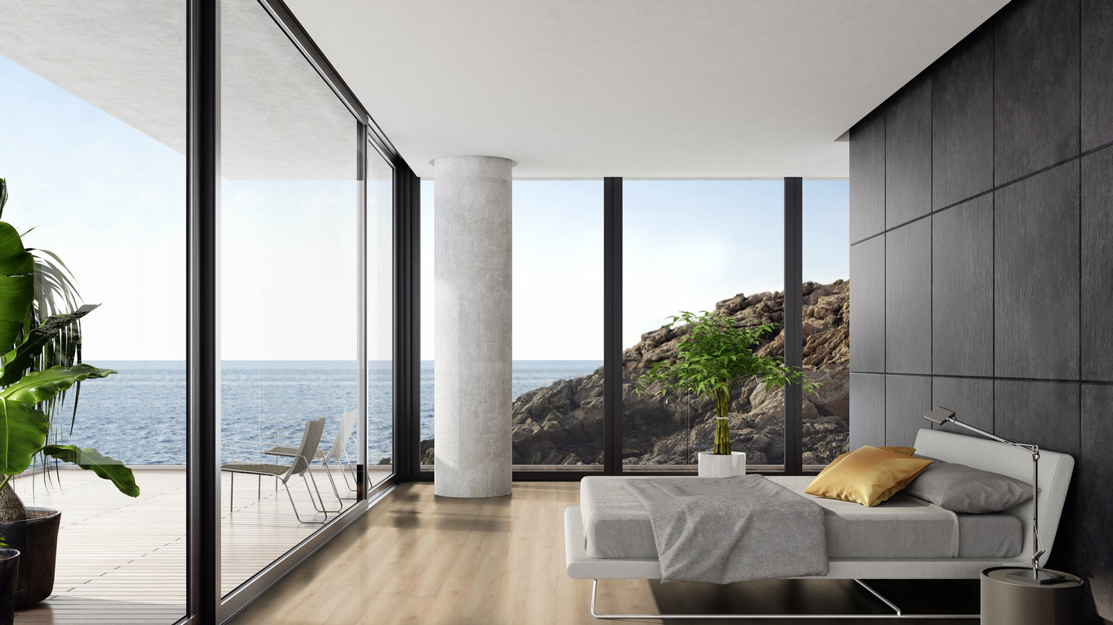 Tarkett Designboden iD Click Ultimate 55 Plus Stylish Oak Natural Planke 4V Akustikrücken Raum8