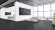 Tarkett Designboden iD Click Ultimate 55 Polished Concrete Graphite Fliese 4V Akustikrücken Raum2 Tarkett Designboden iD Click Ultimate 55 Polished Concrete Graphite Fliese 4V Akustikrücken Raum2