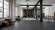 Tarkett Designboden iD Click Ultimate 55 Polished Concrete Graphite Fliese 4V Akustikrücken Raum5 Tarkett Designboden iD Click Ultimate 55 Polished Concrete Graphite Fliese 4V Akustikrücken Raum5