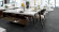 Tarkett Designboden iD Click Ultimate 55 Polished Concrete Graphite Fliese 4V Akustikrücken Raum7