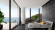 Tarkett Designboden iD Click Ultimate 55 Polished Concrete Graphite Fliese 4V Akustikrücken Raum8 Tarkett Designboden iD Click Ultimate 55 Polished Concrete Graphite Fliese 4V Akustikrücken Raum8