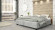 Tarkett Designboden iD Click Ultimate 55 Scandinavian Oak Grey Planke 4V Akustikrücken Raum2