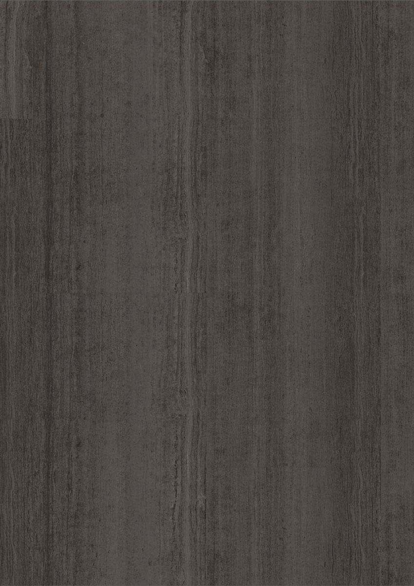 Tarkett Designboden iD Click Ultimate 55 Tides Charcoal Fliese 4V Akustikrücken Raum1