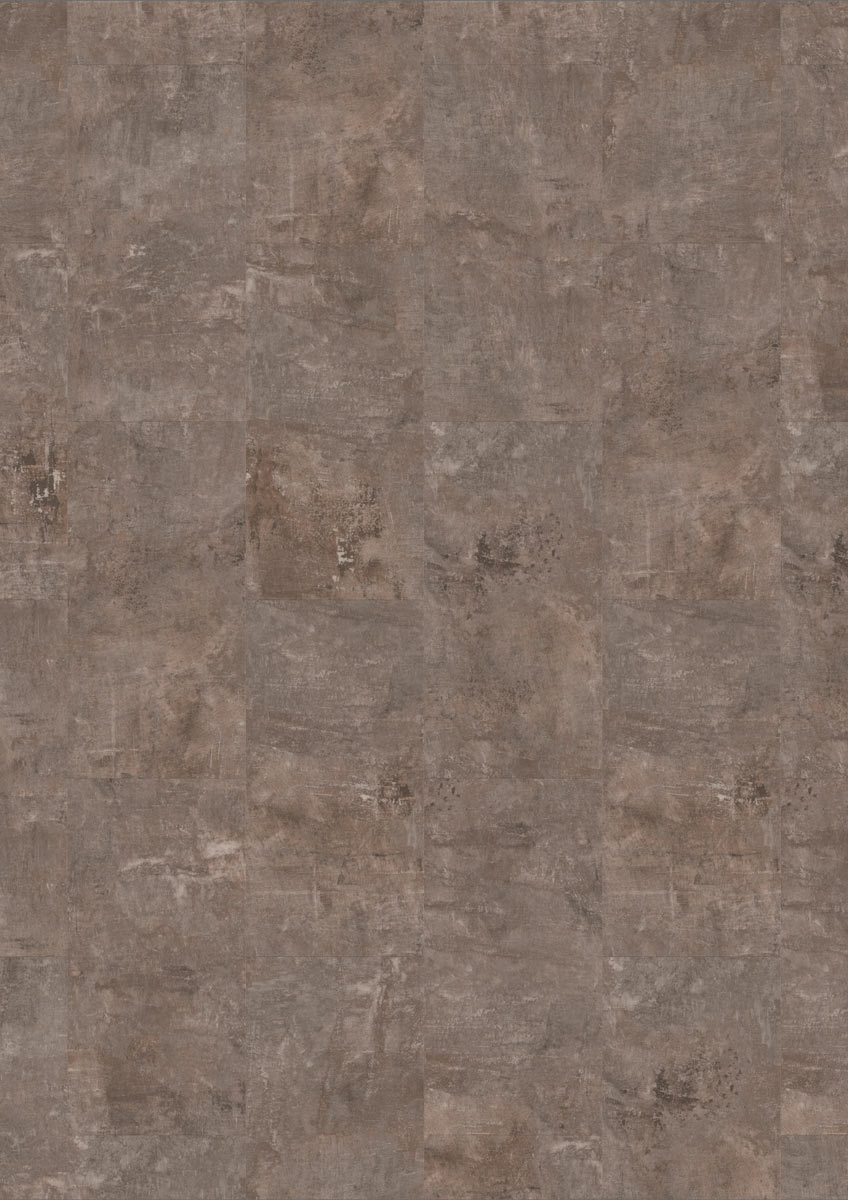 Tarkett Designboden iD Click Ultimate 70 Cersai Clay Fliese 4V Akustikrücken Raum1