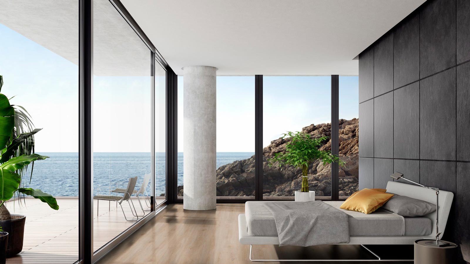 Tarkett Designboden iD Click Ultimate 70 Contemporary Oak Cane Planke 4V Akustikrücken Raum8