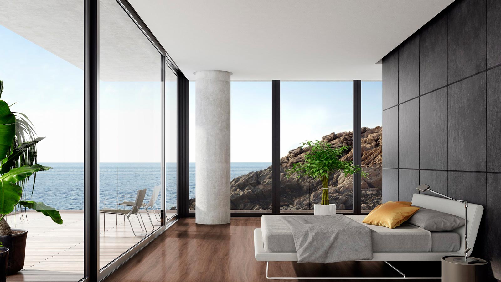 Tarkett Designboden iD Click Ultimate 70 English Oak Hazel Planke 4V Akustikrücken Raum8