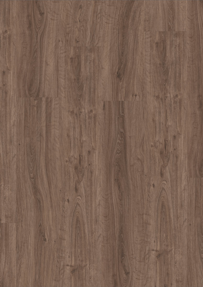 Tarkett Designboden iD Click Ultimate 70 English Oak Hazel Planke 4V Akustikrücken Raum1