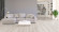Tarkett Designboden iD Click Ultimate 70 Plus Stylish Oak White Planke 4V Akustikrücken Raum5